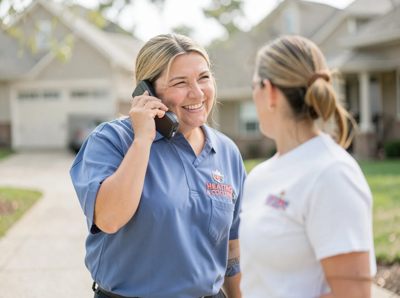 Hvac Repair Coalport, PA FAQs